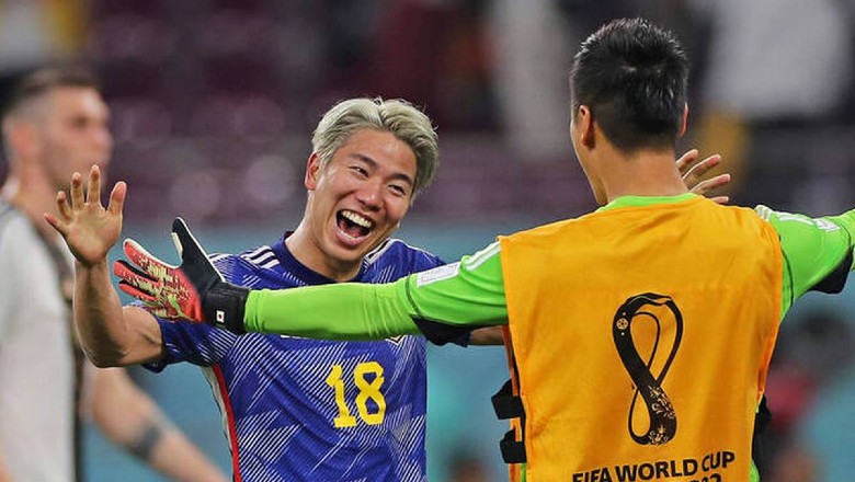 Sao Nhật Bản ghi bàn kết liễu ĐT Đức từng không biết HLV Hansi Flick là ai - Ảnh 1