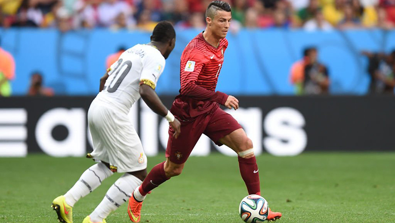 Sau 8 năm, ĐT Bồ Đào Nha chỉ còn 3 người tái đấu Ghana tại World Cup - Ảnh 2
