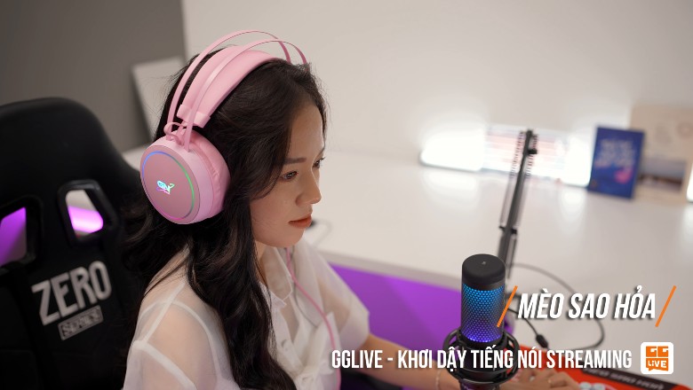 GG Live: Biến câu chuyện của từng cá nhân thành hành động thực tế và khát vọng phát triển cộng đồng streamer Việt - Ảnh 3