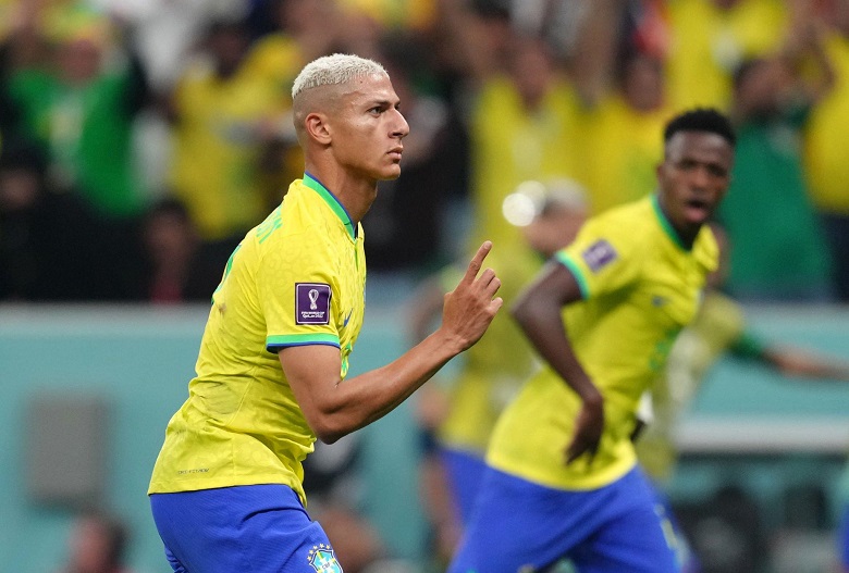 Kết quả bóng đá Brazil vs Serbia: Người hùng Richarlison, Selecao thắng vẫn không vui - Ảnh 3