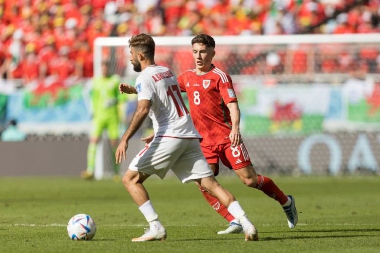 Kết quả bóng đá Xứ Wales vs Iran: Cheshmi và phút 90+8 bùng nổ cho đại diện châu Á - Ảnh 2