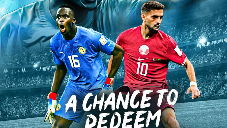 Link xem trực tiếp bóng đá Qatar vs Senegal, 20h00 ngày 25/11 - Ảnh 1