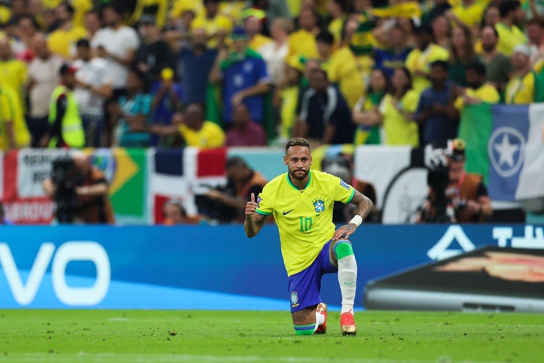 Neymar chỉ nghỉ hết vòng bảng World Cup 2022, ĐT Brazil thở phào - Ảnh 2