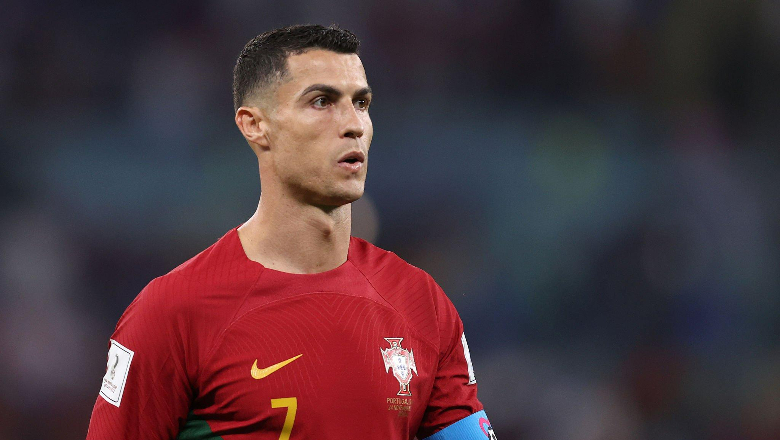 Ronaldo xuất sắc nhất trận Bồ Đào Nha vs Ghana, vượt mặt Messi tại World Cup - Ảnh 1