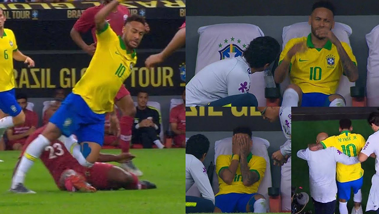 Tiền sử dày đặc chấn thương của Neymar  - Ảnh 5