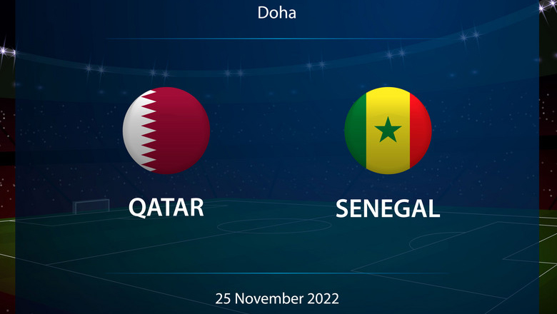 Trận Qatar vs Senegal ai kèo trên, chấp mấy trái? - Ảnh 1