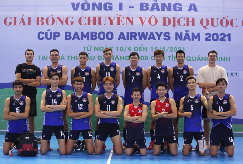 Danh sách bóng chuyền nam Hà Tĩnh dự Đại hội Thể thao Toàn quốc: Lê Văn Thành trở lại - Ảnh 1