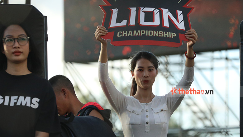 Duy Nhất, Johnny Trí Nguyễn tươi cười trước thềm chung kết LION Championship 2022 - Ảnh 5