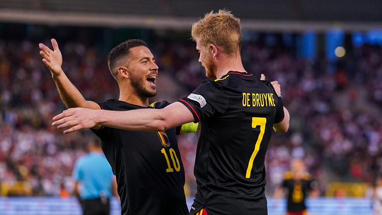 Eden Hazard: Nếu tôi toả sáng, Bỉ sẽ vô địch - Ảnh 2