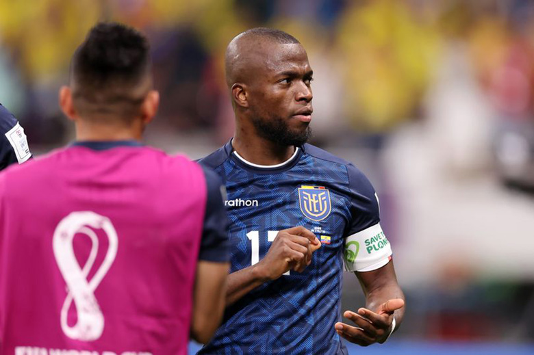 Enner Valencia lập kỷ lục vô tiền khoáng hậu của Nam Mỹ tại World Cup - Ảnh 2