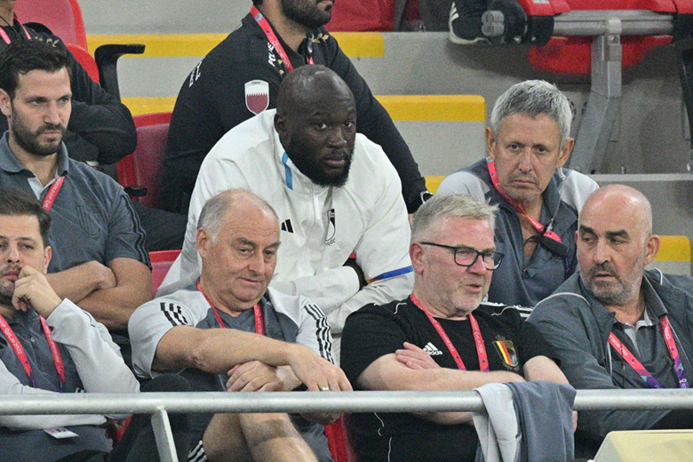 HLV ĐT Bỉ tiết lộ Lukaku chưa thể tái xuất ở trận gặp Morocco - Ảnh 2