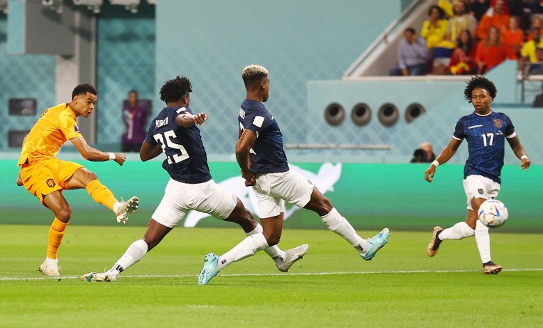 Kết quả bóng đá Hà Lan vs Ecuador: Valencia lại tỏa sáng, ‘La Tri’ nắm lợi thế trước lượt cuối - Ảnh 1