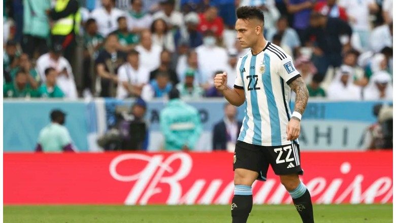 Lautaro Martinez chưa hết ‘điên’ vì VAR, ví trận gặp Mexico là ‘chung kết’ - Ảnh 2