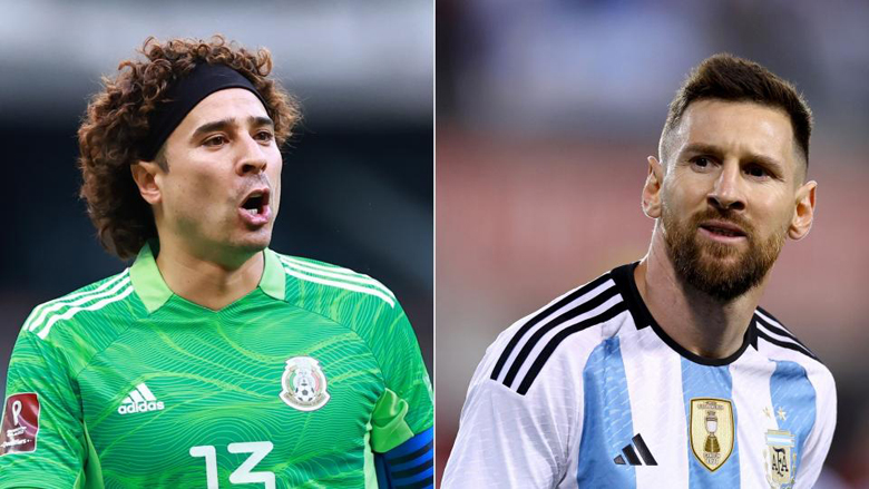 Link xem trực tiếp bóng đá Argentina vs Mexico, 02h00 ngày 27/11 - Ảnh 1