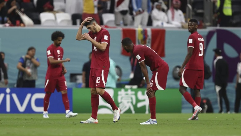 Qatar tại World Cup 2022: Chuẩn bị 12 năm, đổ sông đổ bể trong 1 ngày - Ảnh 4
