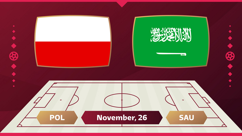 Thành tích, lịch sử đối đầu Ba Lan vs Saudi Arabia, 20h00 ngày 26/11 - Ảnh 1