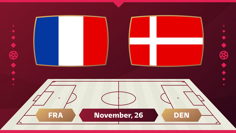 Thành tích, lịch sử đối đầu Pháp vs Đan Mạch, 23h00 ngày 26/11 - Ảnh 2