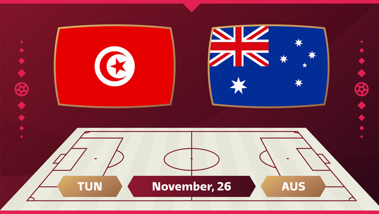 Thành tích, lịch sử đối đầu Tunisia vs Australia, 17h00 ngày 26/11 - Ảnh 2
