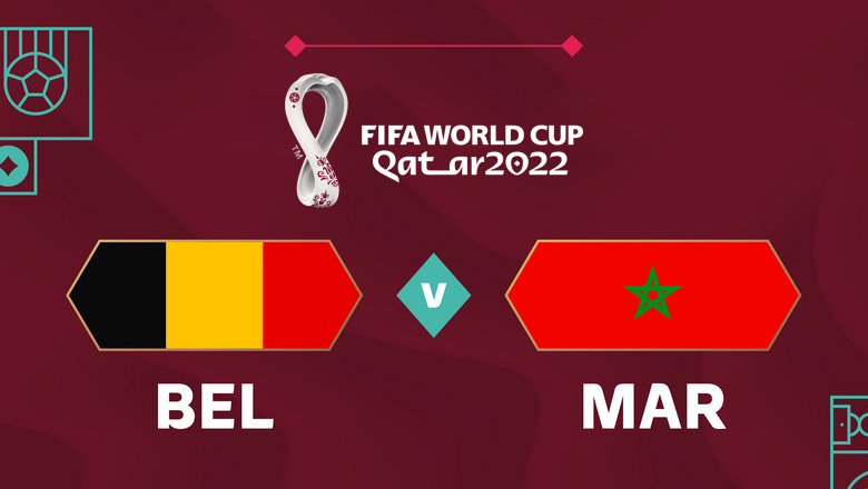 Tỷ lệ kèo hiệp 1 Bỉ vs Morocco, 20h00 ngày 27/11 - Ảnh 1