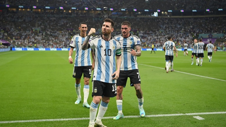 Argentina sẽ gặp Pháp ở vòng 16 đội với kịch bản nào? - Ảnh 2
