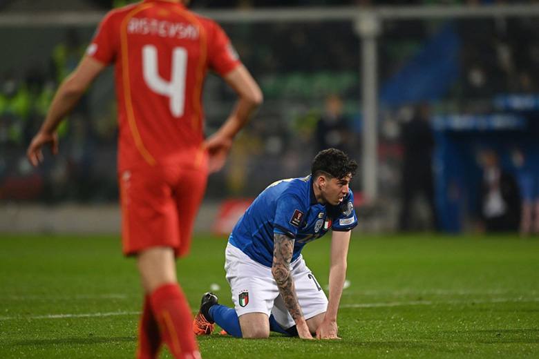 Bernardeschi: Nhà vô địch EURO như Italia phải được đặc cách dự World Cup - Ảnh 1