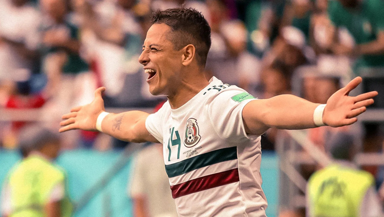 CĐV Mexico bỗng nhớ Chicharito sau thất bại trước Argentina - Ảnh 1