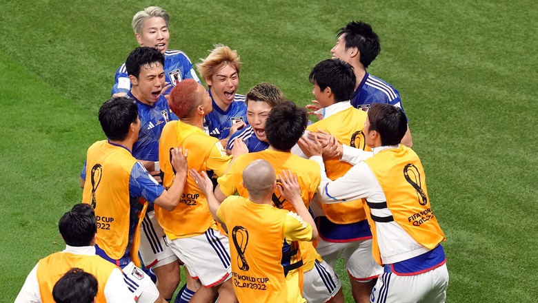 Đội hình ra sân Nhật Bản vs Costa Rica, 17h00 ngày 27/11 - Ảnh 1