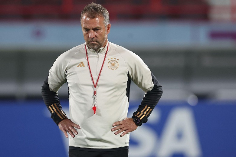 ĐT Đức có thể thay cả HLV lẫn trưởng đoàn nếu bị loại sớm ở World Cup 2022 - Ảnh 2