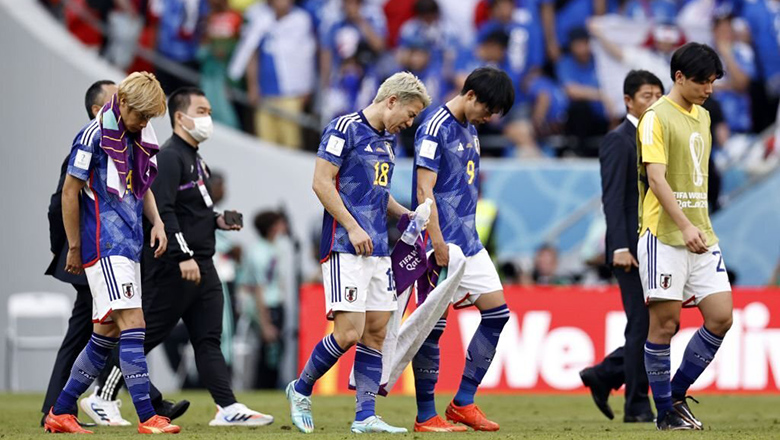 Kết quả bóng đá Nhật Bản vs Costa Rica: Sai lầm đáng trách, bảng đấu khó lường - Ảnh 3