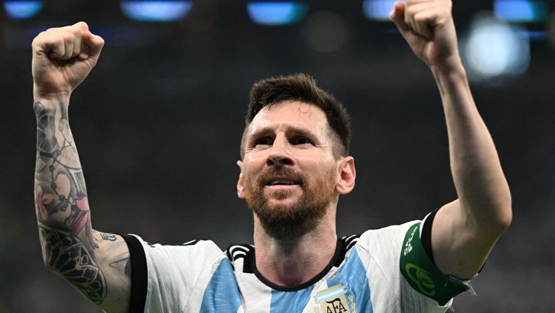 Messi: Bây giờ World Cup mới bắt đầu với ĐT Argentina - Ảnh 2