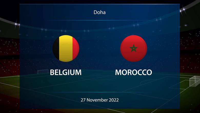 Soi kèo phạt góc Bỉ vs Morocco, 20h00 ngày 27/11 - Ảnh 1