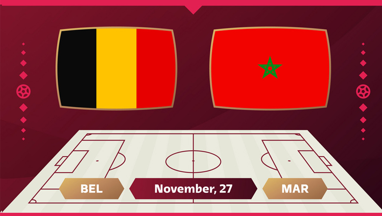 Thành tích, lịch sử đối đầu Bỉ vs Morocco, 20h00 ngày 27/11 - Ảnh 1
