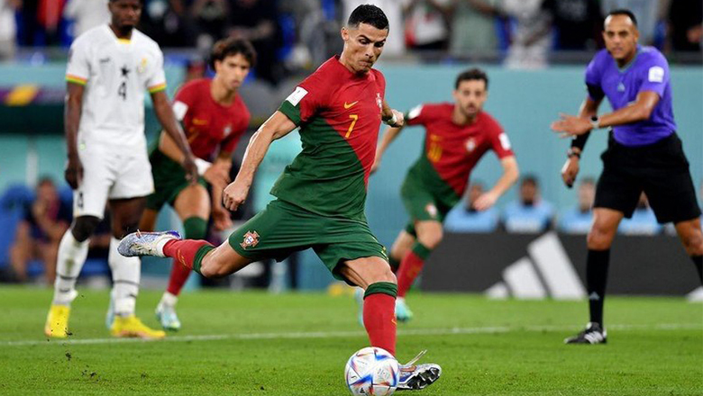 Xem trận Bồ Đào Nha vs Uruguay trực tiếp trên kênh nào, ở đâu? - Ảnh 1