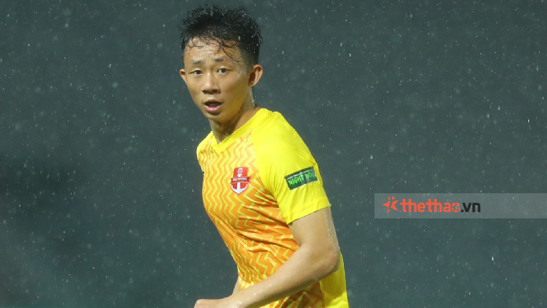 Châu Ngọc Quang và Dụng Quang Nho trở lại HAGL ở V.League 2023 - Ảnh 1