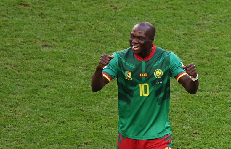 Kết quả bóng đá Cameroon vs Serbia: Đôi công mãn nhãn, Aboubakar níu lại hy vọng cho đại diện châu Phi - Ảnh 1