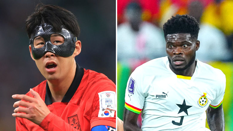 Trận Hàn Quốc vs Ghana đội nào mạnh hơn? - Ảnh 2