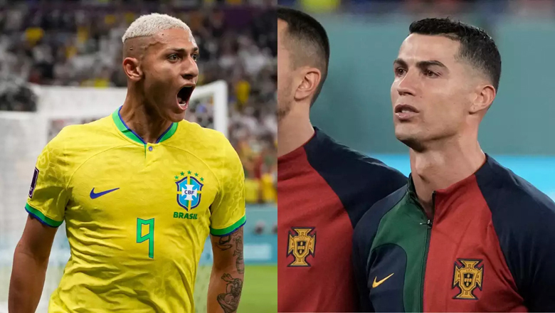 Bồ Đào Nha sẽ gặp Brazil ở ngay vòng 1/8 với kịch bản nào? - Ảnh 1