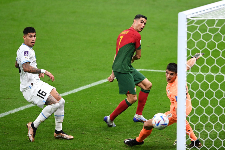 Bruno Fernandes: Tôi tưởng bàn thắng đầu tiên thuộc về Ronaldo - Ảnh 2