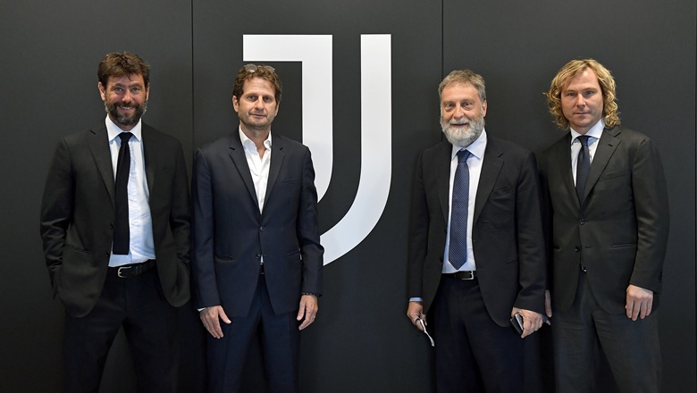 Chủ tịch Juventus và toàn bộ ban lãnh đạo đồng loạt từ chức - Ảnh 1