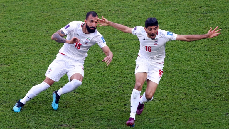 HLV Nguyễn Thành Vinh: Iran thắng Mỹ 1-0, trận Hà Lan - Qatar có nhiều bàn thắng - Ảnh 1