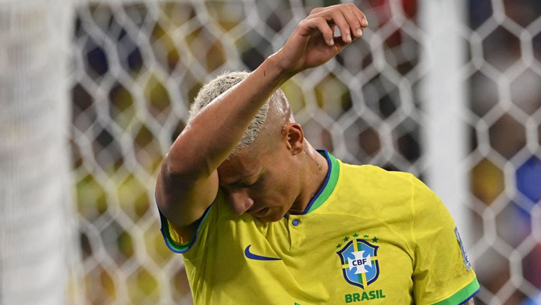 Kết quả bóng đá Brazil vs Thụy Sĩ: Người hùng không ai ngờ giành vé đi tiếp cho Selecao - Ảnh 2