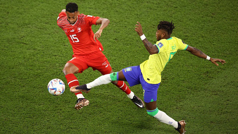 Kết quả bóng đá Brazil vs Thụy Sĩ: Người hùng không ai ngờ giành vé đi tiếp cho Selecao - Ảnh 3