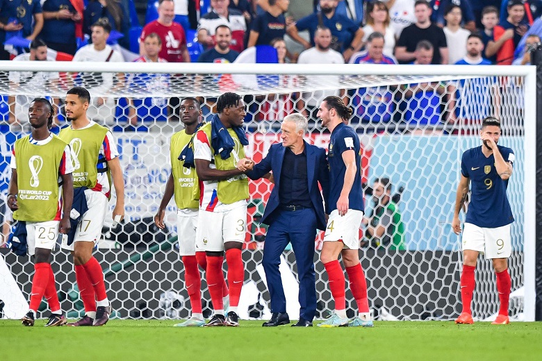 Báo Pháp: HLV Deschamps có thể thay 7 đến 9 cầu thủ ở trận gặp Tunisia - Ảnh 2