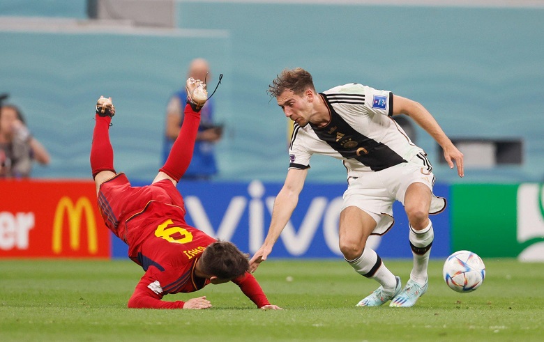 ĐT Đức vắng 3 cầu thủ đá chính trước Tây Ban Nha trong buổi tập mới nhất - Ảnh 2