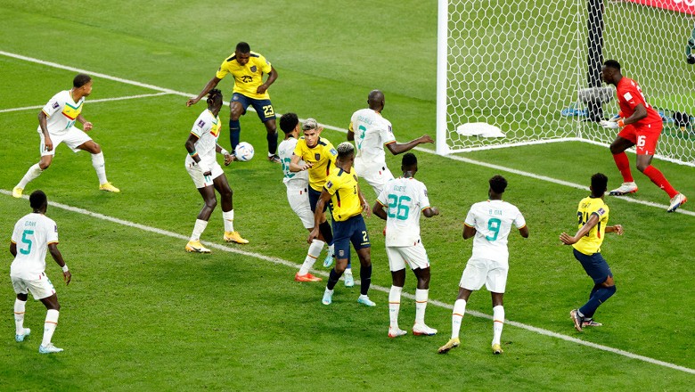 Kết quả bóng đá Ecuador vs Senegal: Người hùng Valencia hóa tội đồ, ‘La Tri’ ngậm ngùi dừng bước - Ảnh 2