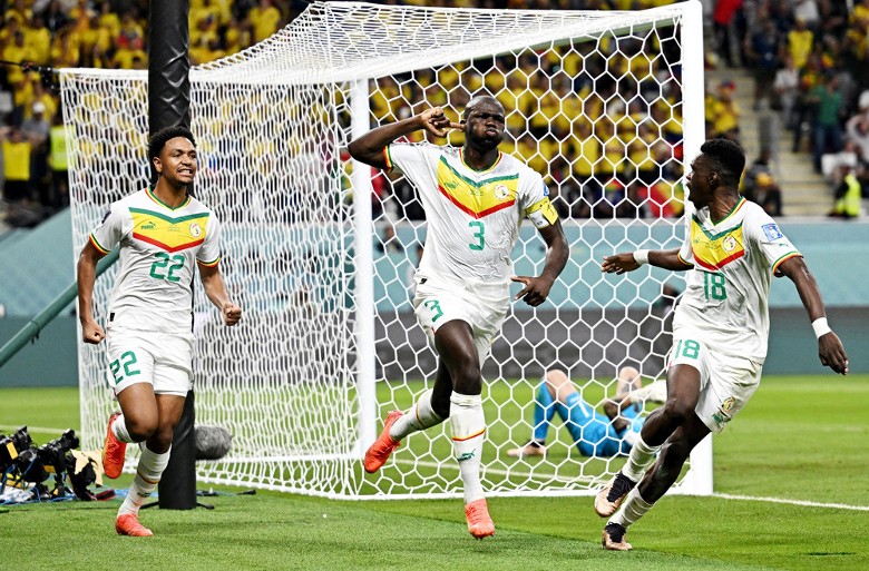 Kết quả bóng đá Ecuador vs Senegal: Người hùng Valencia hóa tội đồ, ‘La Tri’ ngậm ngùi dừng bước - Ảnh 3