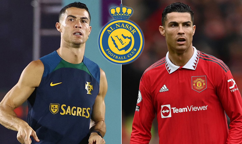 Ronaldo đồng ý gia nhập CLB Saudi Arabia, nhận 200 triệu euro/năm - Ảnh 1