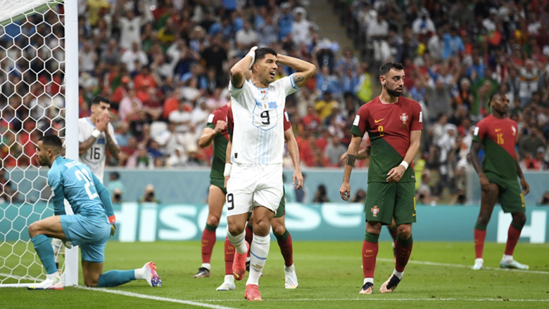 FIFA thừa nhận sai lầm khi Bồ Đào Nha được hưởng phạt đền trận đấu với Uruguay - Ảnh 2