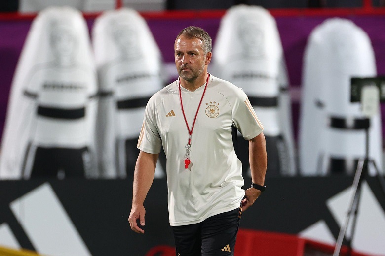 HLV Flick không từ chức nếu Đức bị loại từ vòng bảng World Cup 2022 - Ảnh 2