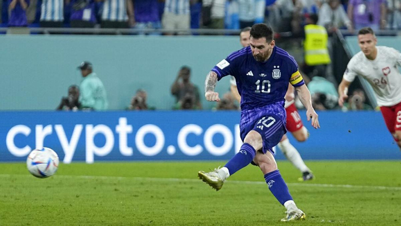 Kết quả bóng đá Ba Lan vs Argentina: Xứ Tango mở hội trong ngày buồn của Messi - Ảnh 2